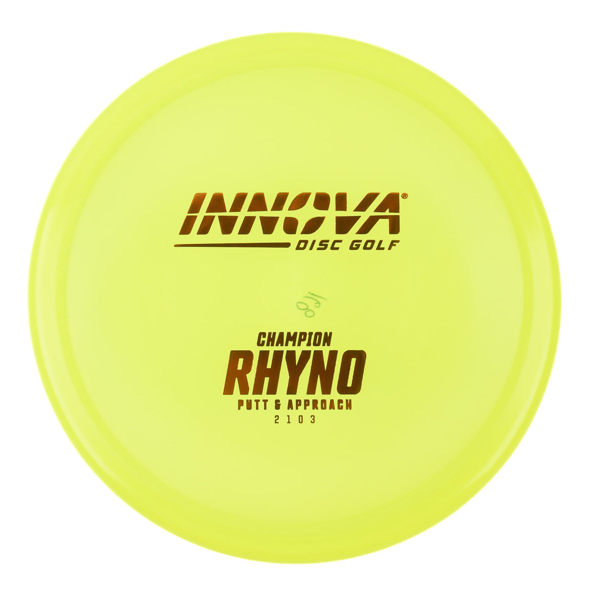 Innova Rhyno - Champion 169g | Style 0001