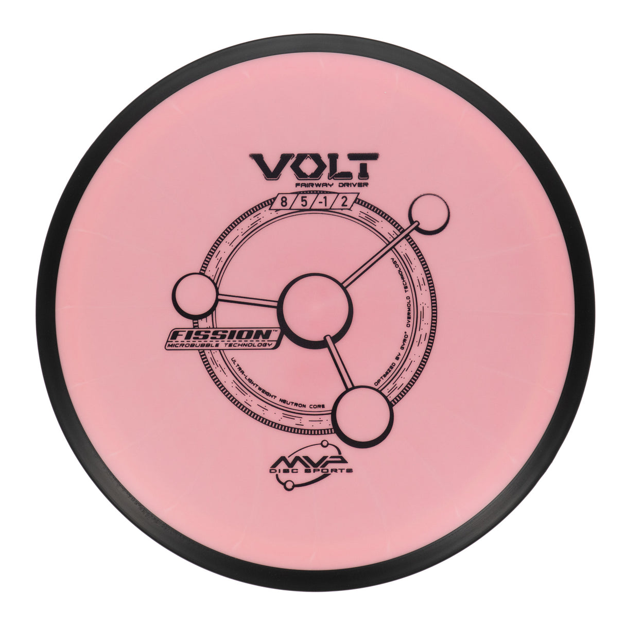 MVP Volt - Fission 166g | Style 0003