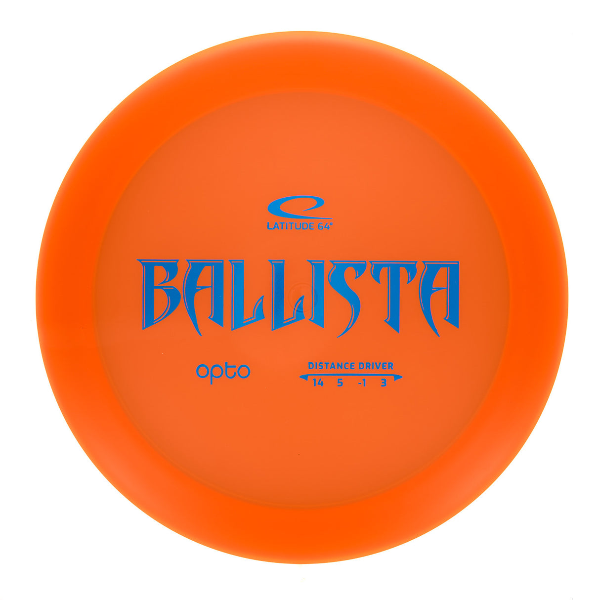 Latitude 64 Ballista - Opto 171g | Style 0001