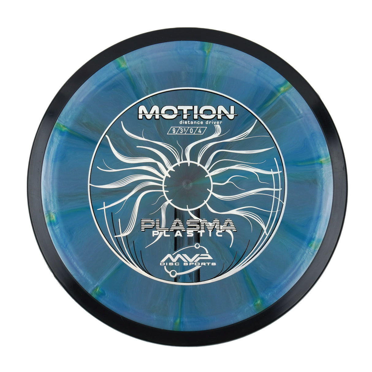 MVP Motion - Plasma 172g | Style 0002