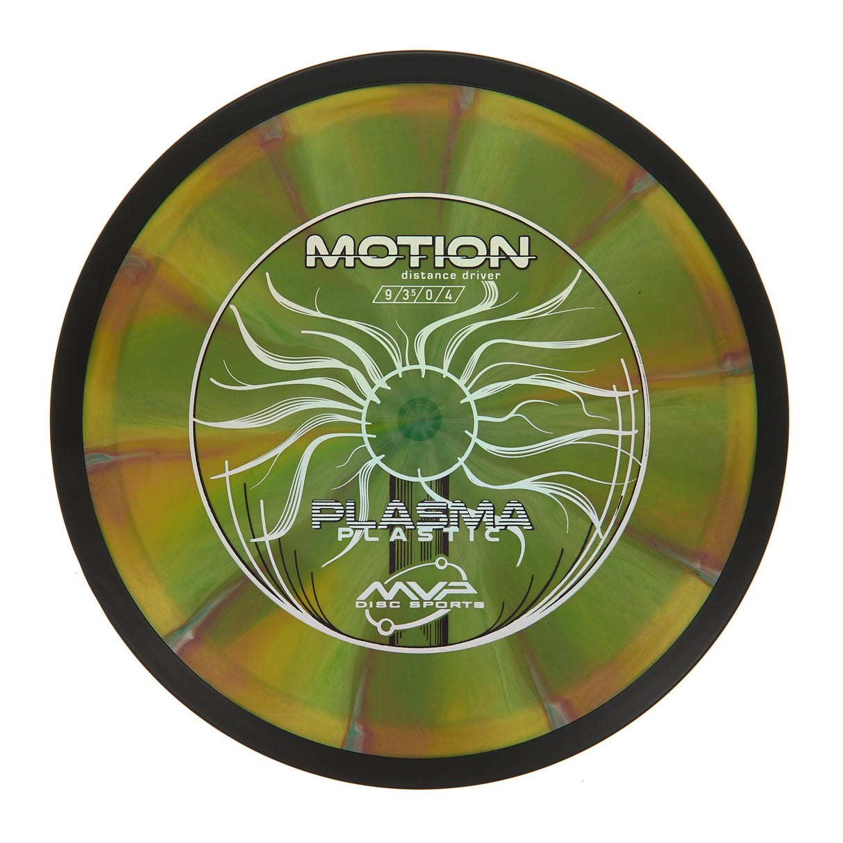MVP Motion - Plasma 155g | Style 0001