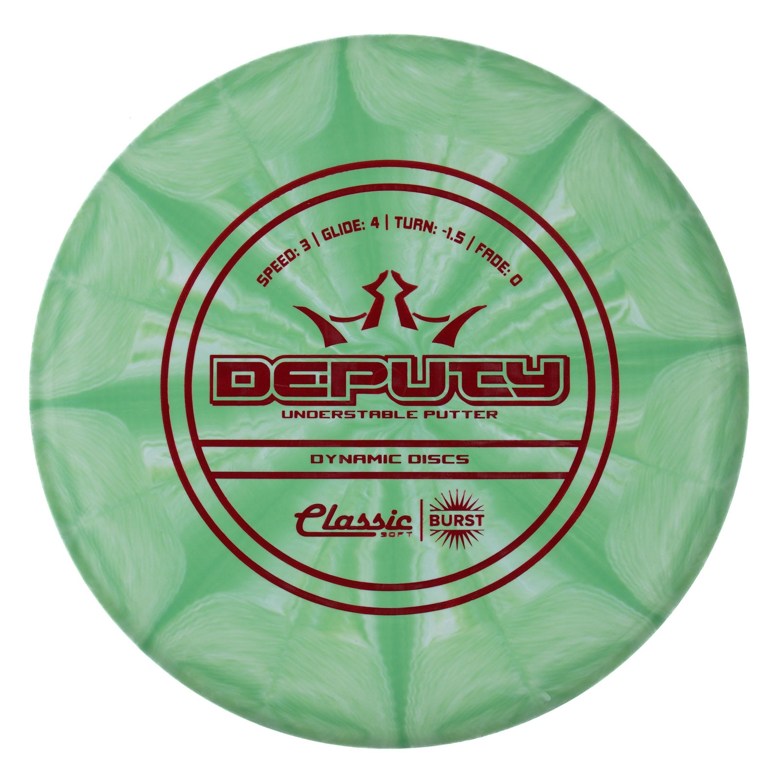Classic Soft Burst Deputy