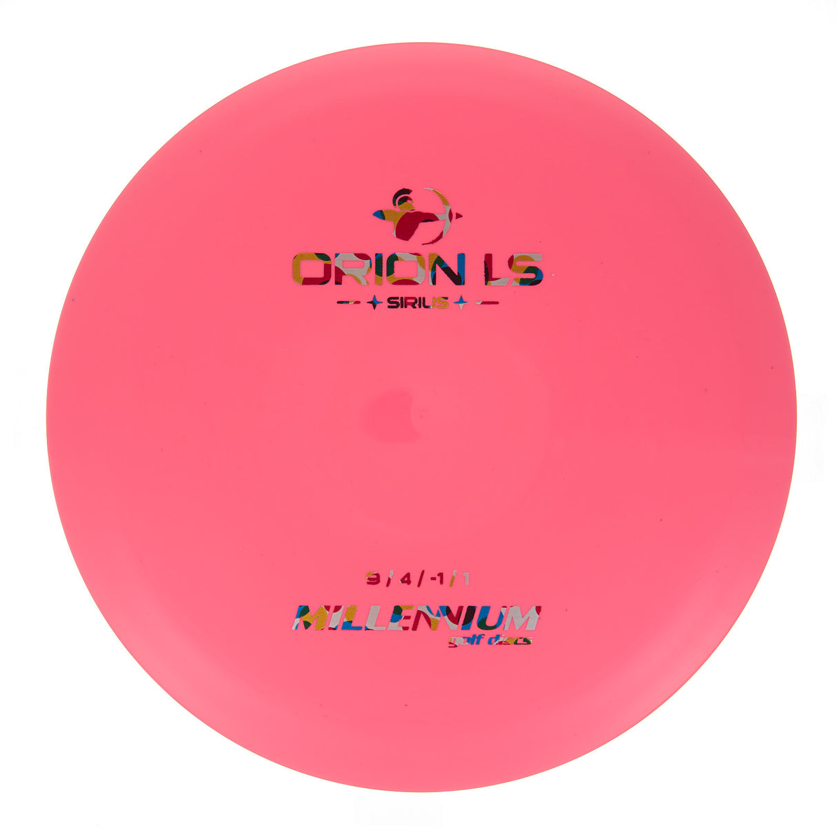Millennium Orion LS - Sirius 171g | Style 0001