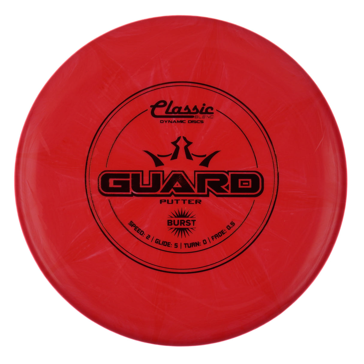 Dynamic Discs Guard - Classic Blend Burst 173g | Style 0002