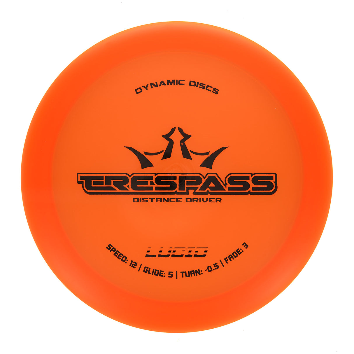 Dynamic Discs Trespass - Lucid 174g | Style 0004
