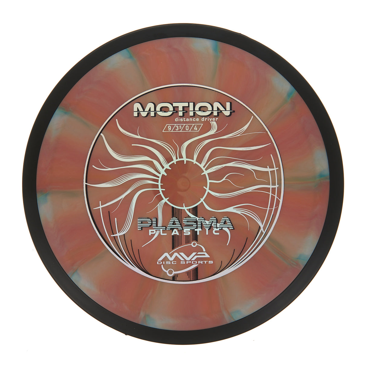 MVP Motion - Plasma 159g | Style 0003