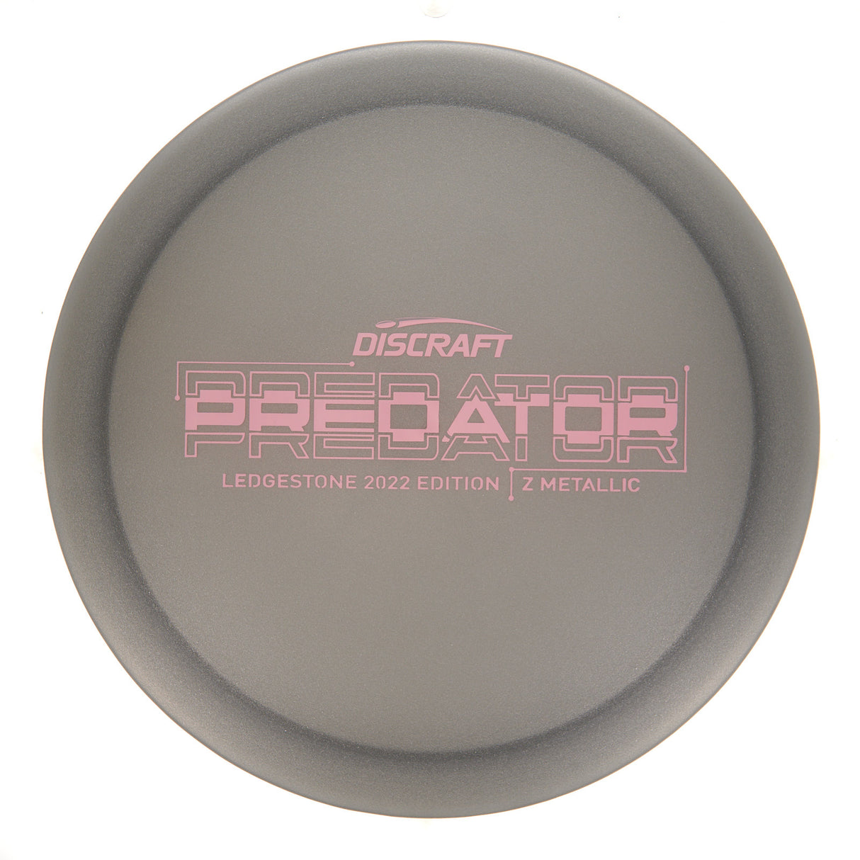 Discraft Predator - 2022 Ledgestone Edition Z Metallic 174g | Style 0001