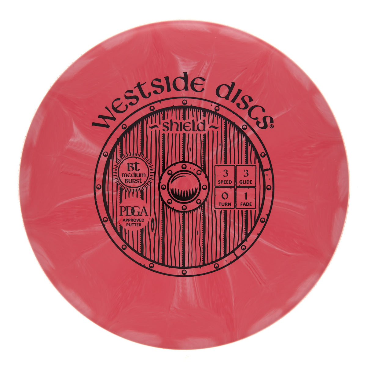 Westside Shield - BT Medium 174g | Style 0004