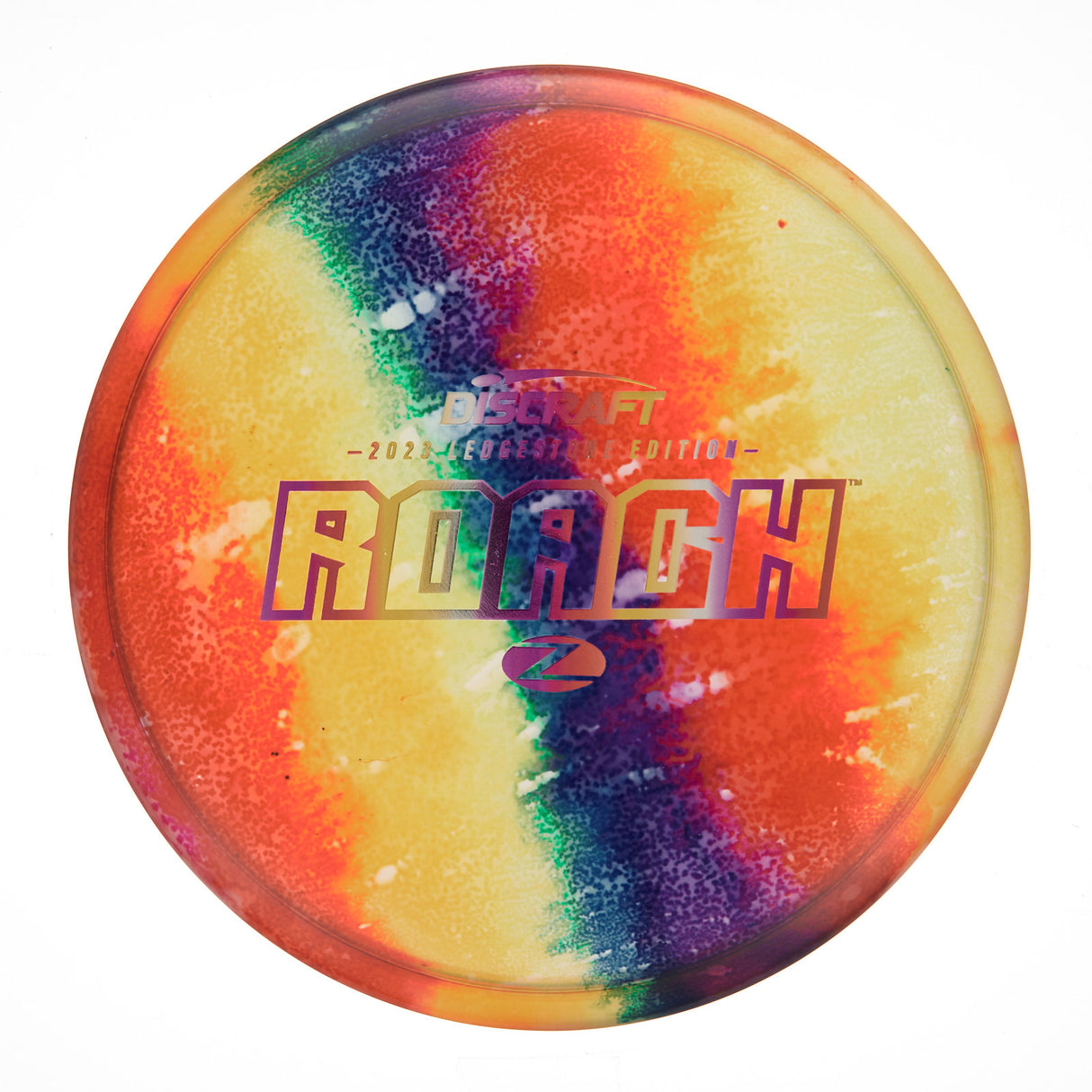 Discraft Roach 2023 Ledgestone Edition Z Fly Dye 176g Style 0005