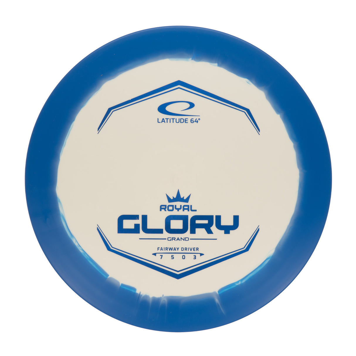 Latitude 64 Glory - Royal Grand Orbit 177g | Style 0005