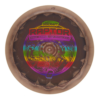 2023 Aaron Gossage Tour Series ESP Raptor