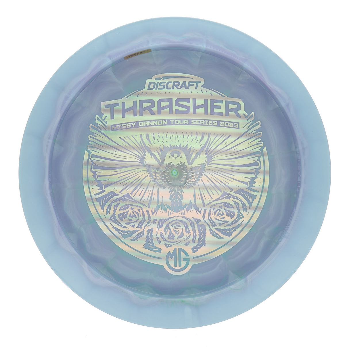 Discraft Thrasher - Missy Gannon Tour Series 2023 ESP 174g | Style 0007