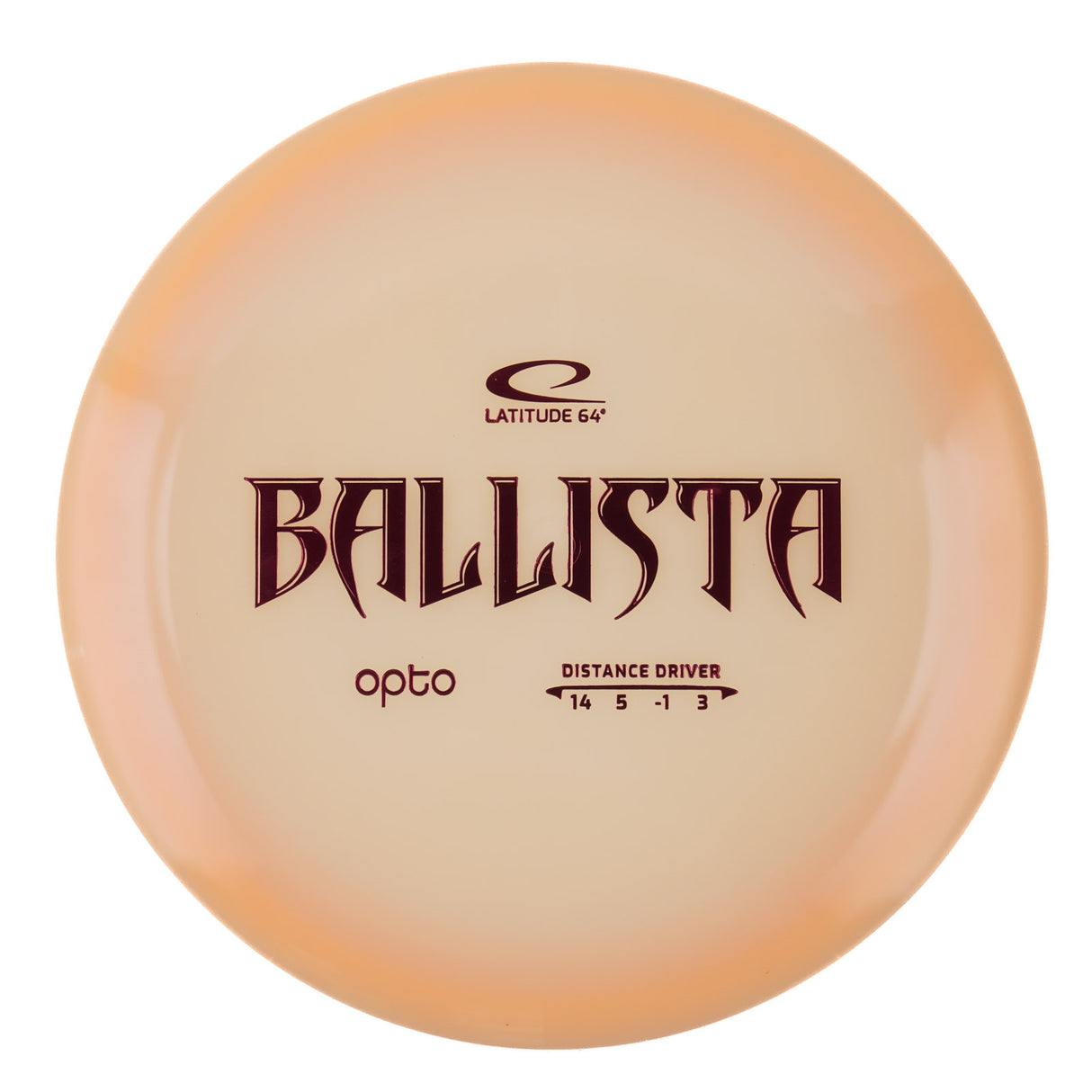 Latitude 64 Ballista - Opto 174g | Style 0003