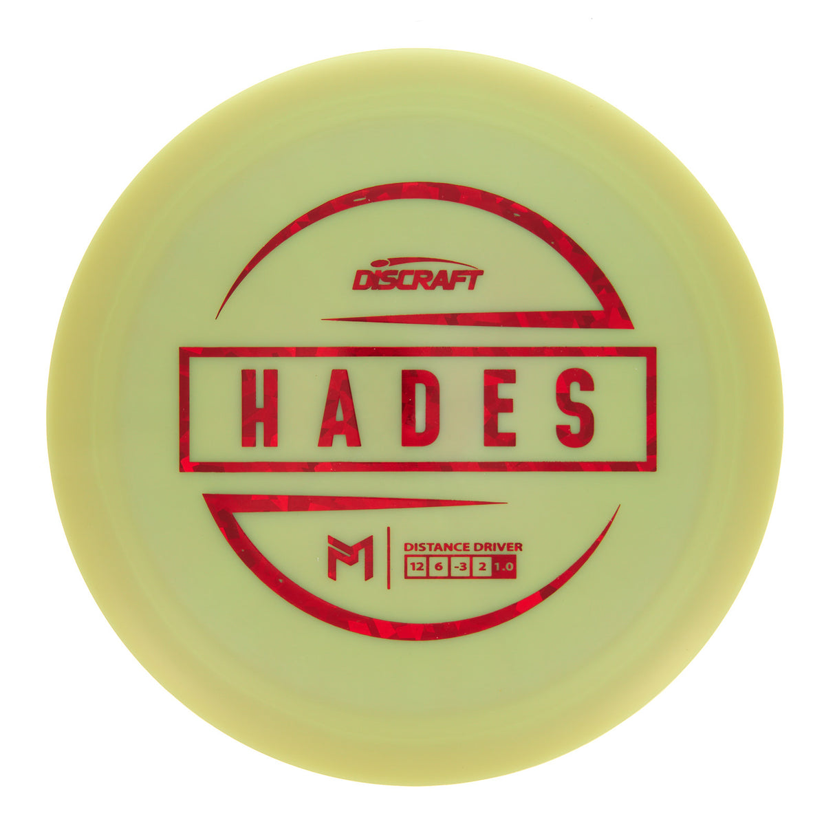 Discraft Hades - Paul McBeth ESP 175g | Style 0010