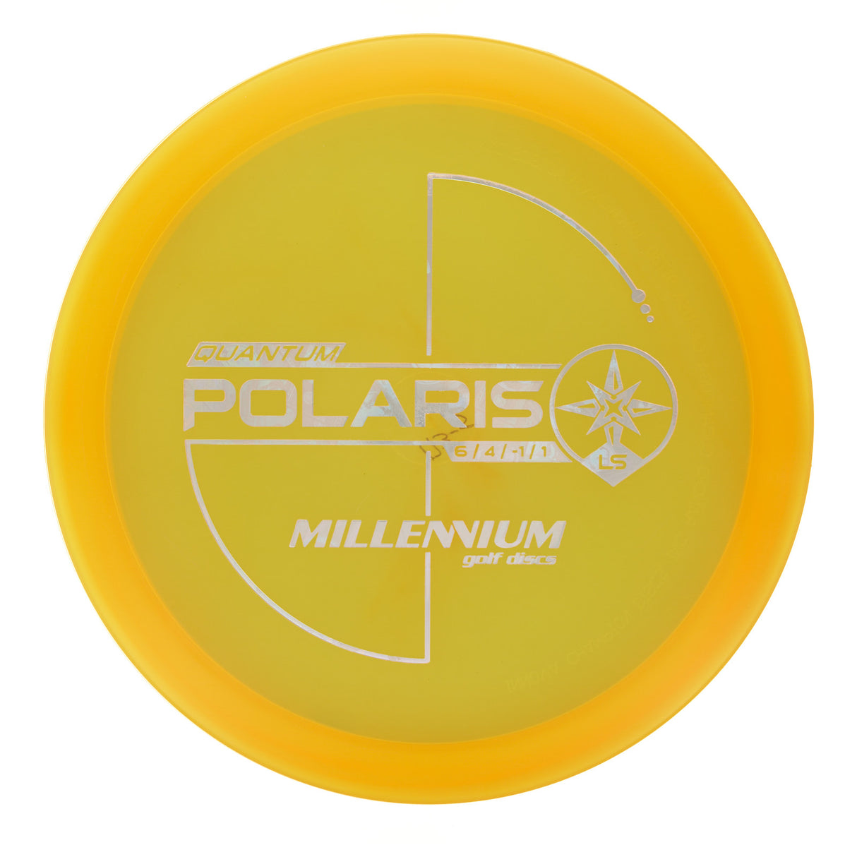 Millennium Polaris LS - Quantum 174g | Style 0001