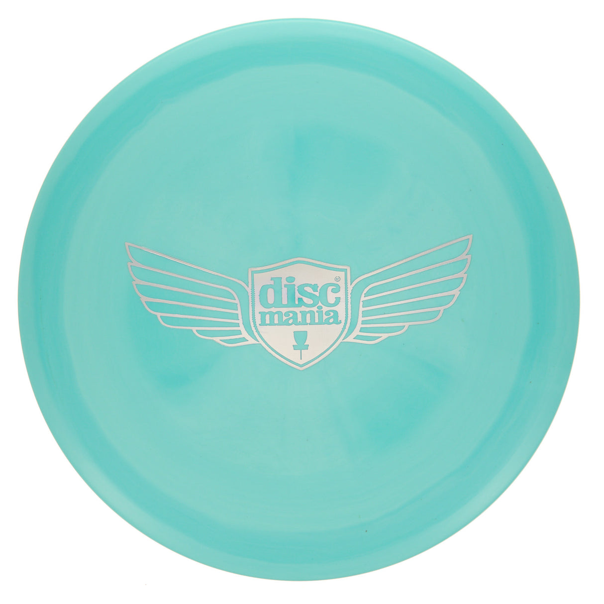 Discmania MD1 - Wing Stamp S-Line Swirl 178g | Style 0033