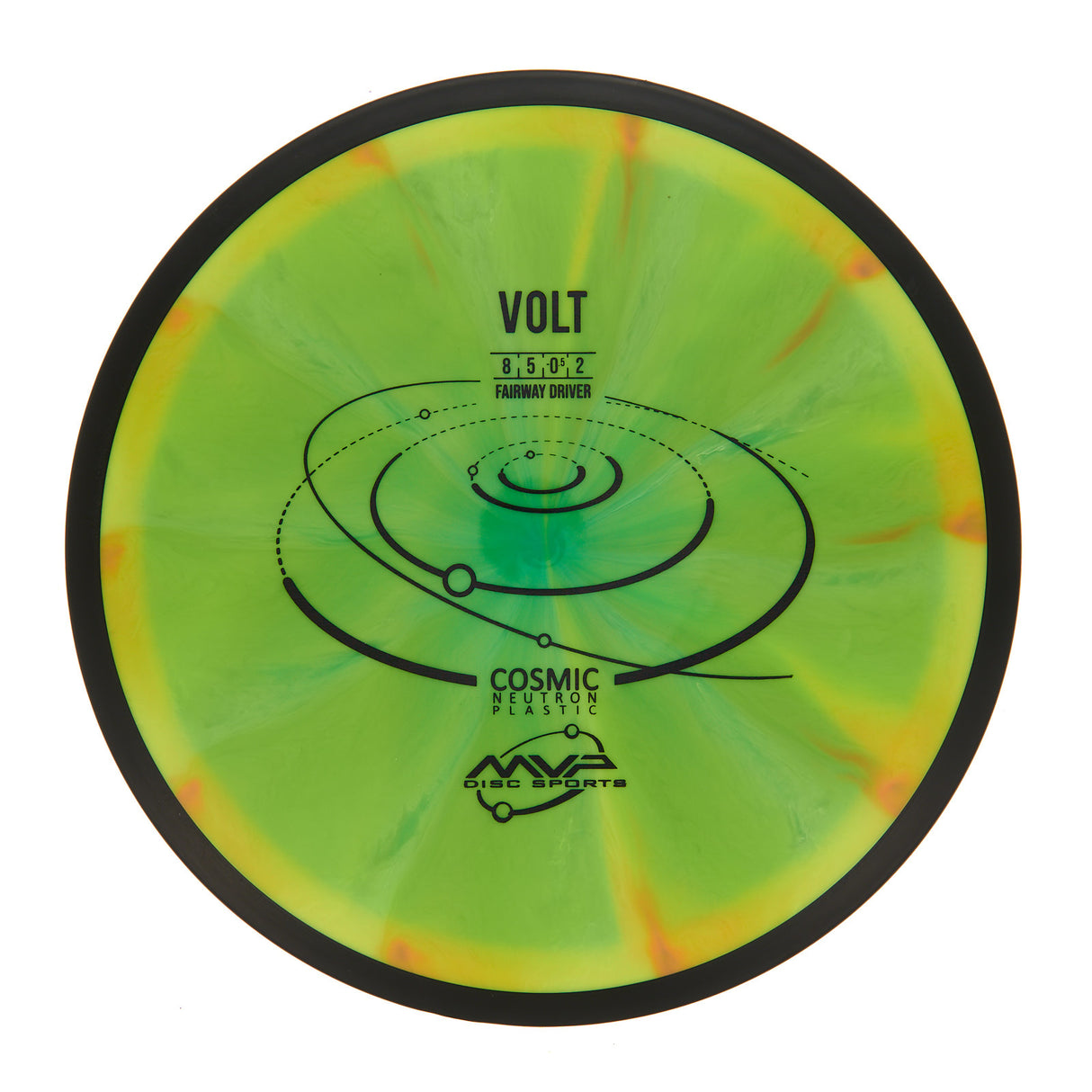 MVP Volt - Cosmic Neutron 172g | Style 0002