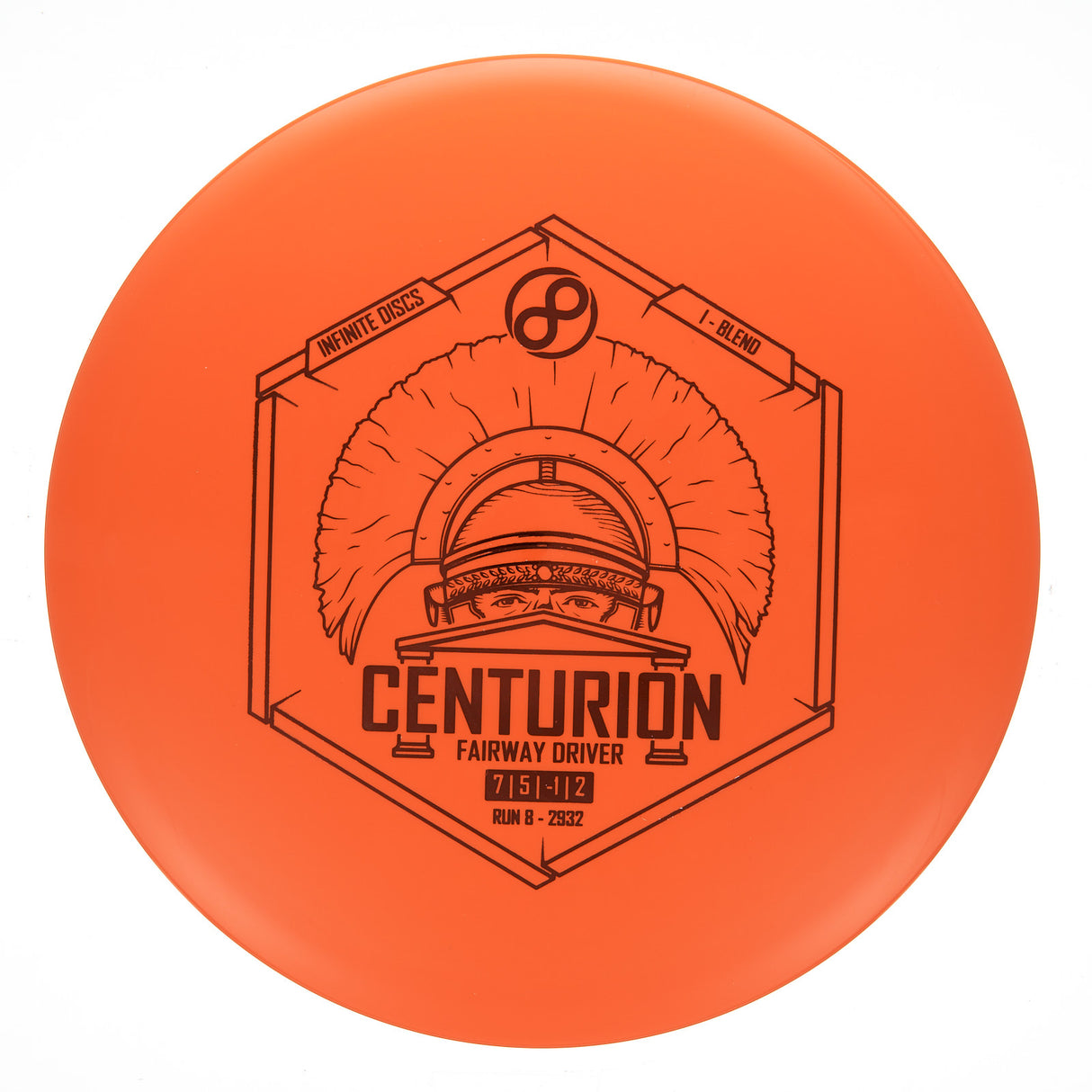 Infinite Discs Centurion - I-Blend 175g | Style 0001