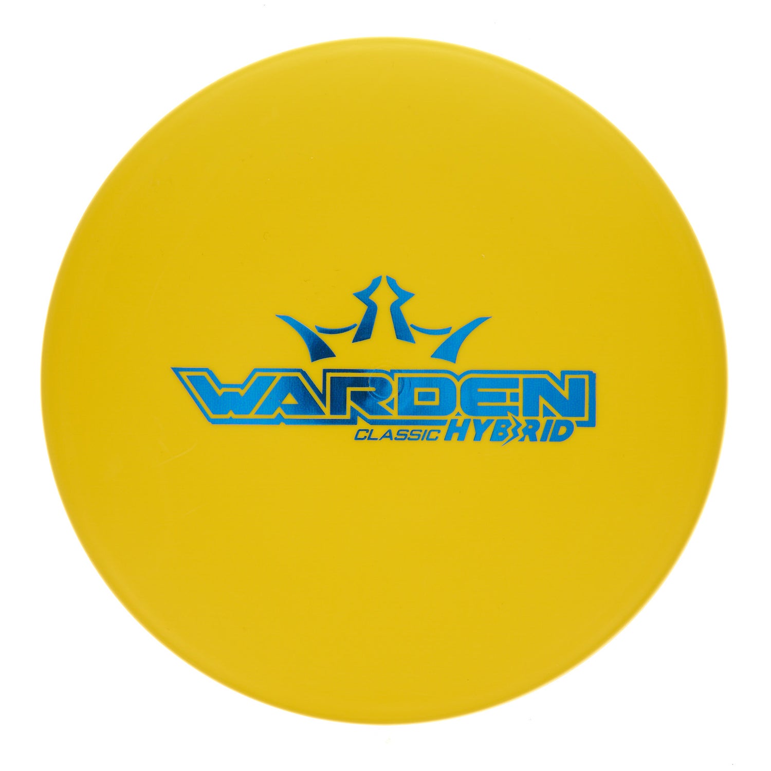 Dynamic Discs Warden Classic Hybrid 173g Style 0005