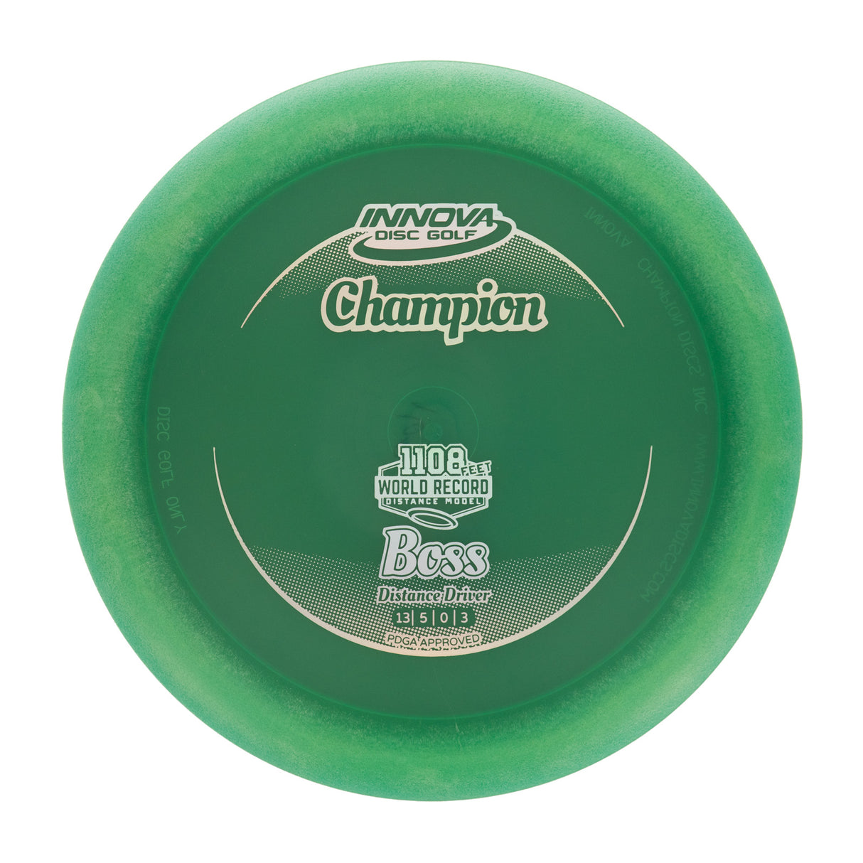Innova Boss - World Record Stamp Champion 160g | Style 0002 ...